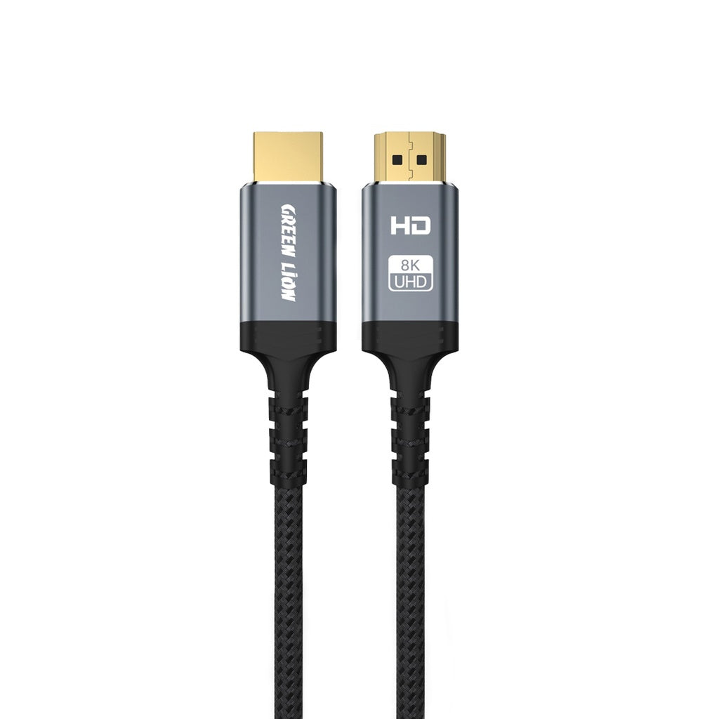 Green Lion 8K HDMI Cable 2 Meter Green Lion 8K HDMI Cable 2 Meter